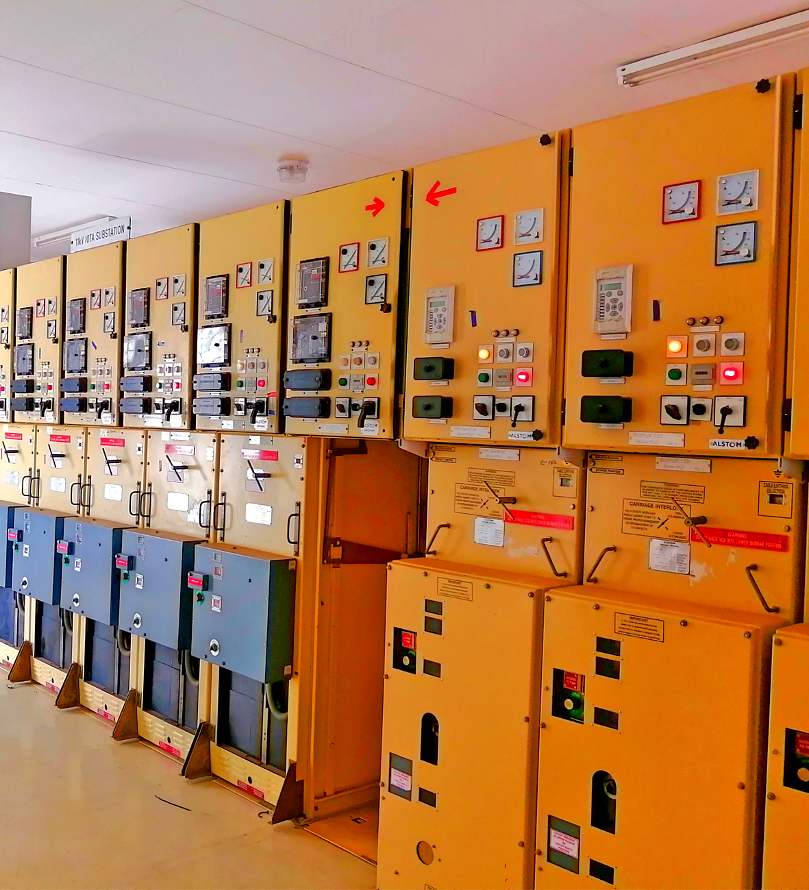 Substation Installations