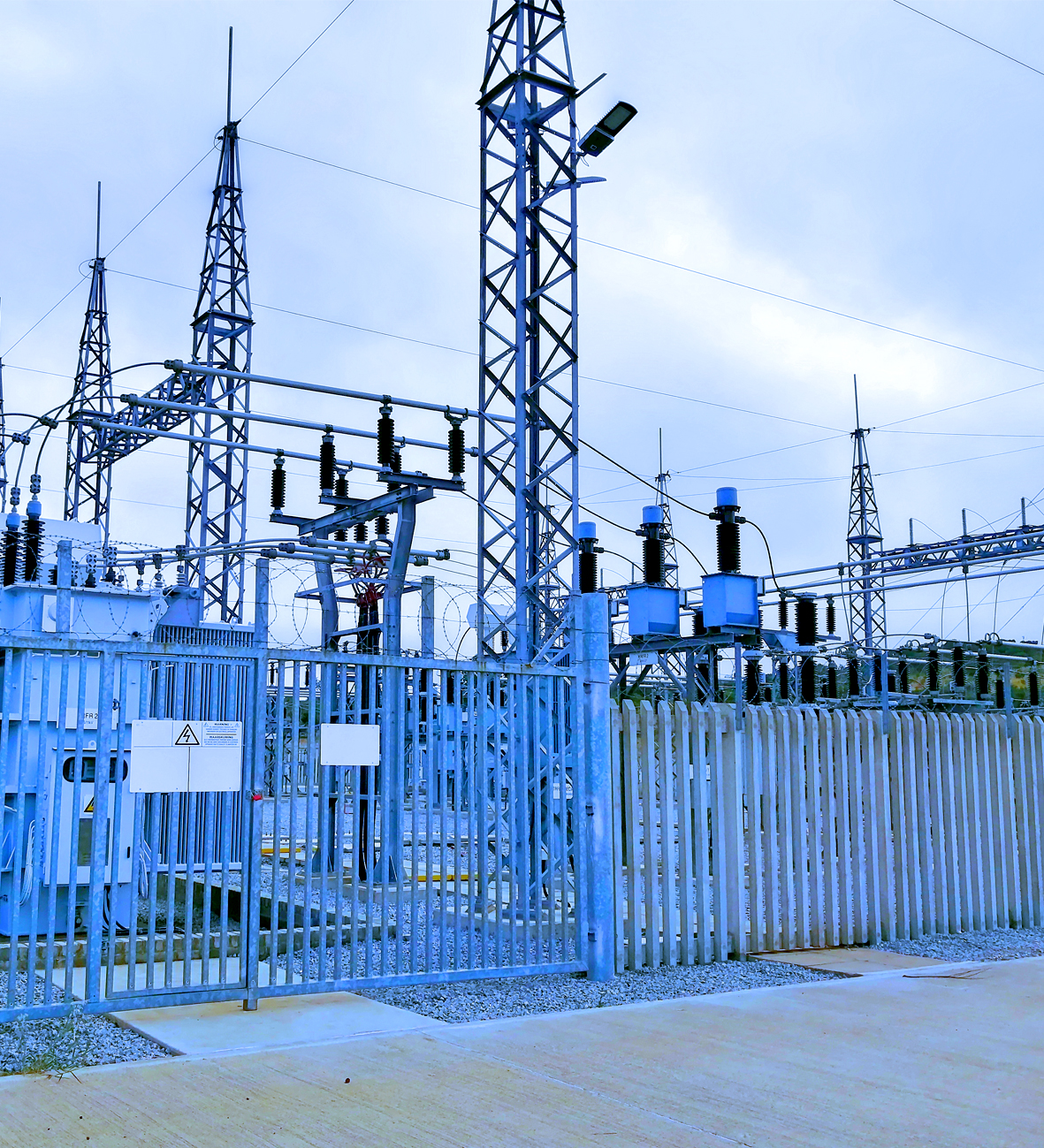 Substation Installations